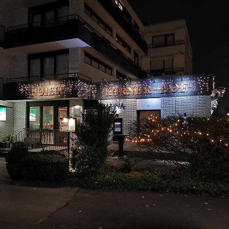Akzent Hotel Koerner Hof Dortmund Ngoại thất bức ảnh