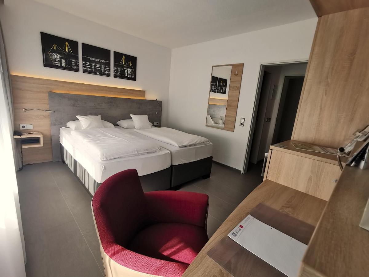 Akzent Hotel Koerner Hof Dortmund Ngoại thất bức ảnh