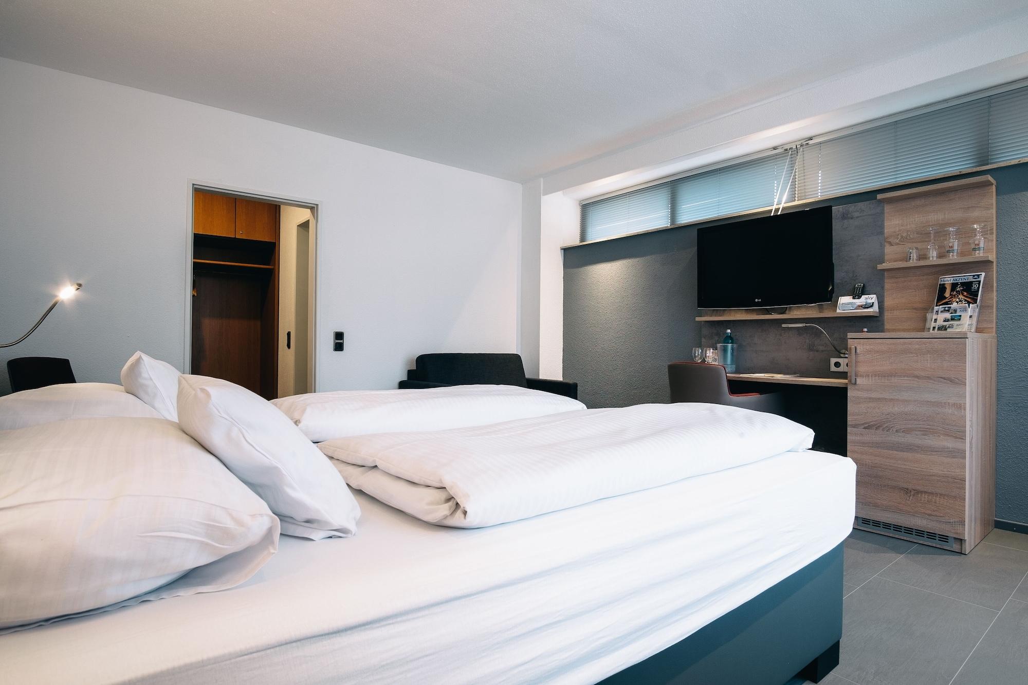 Akzent Hotel Koerner Hof Dortmund Ngoại thất bức ảnh