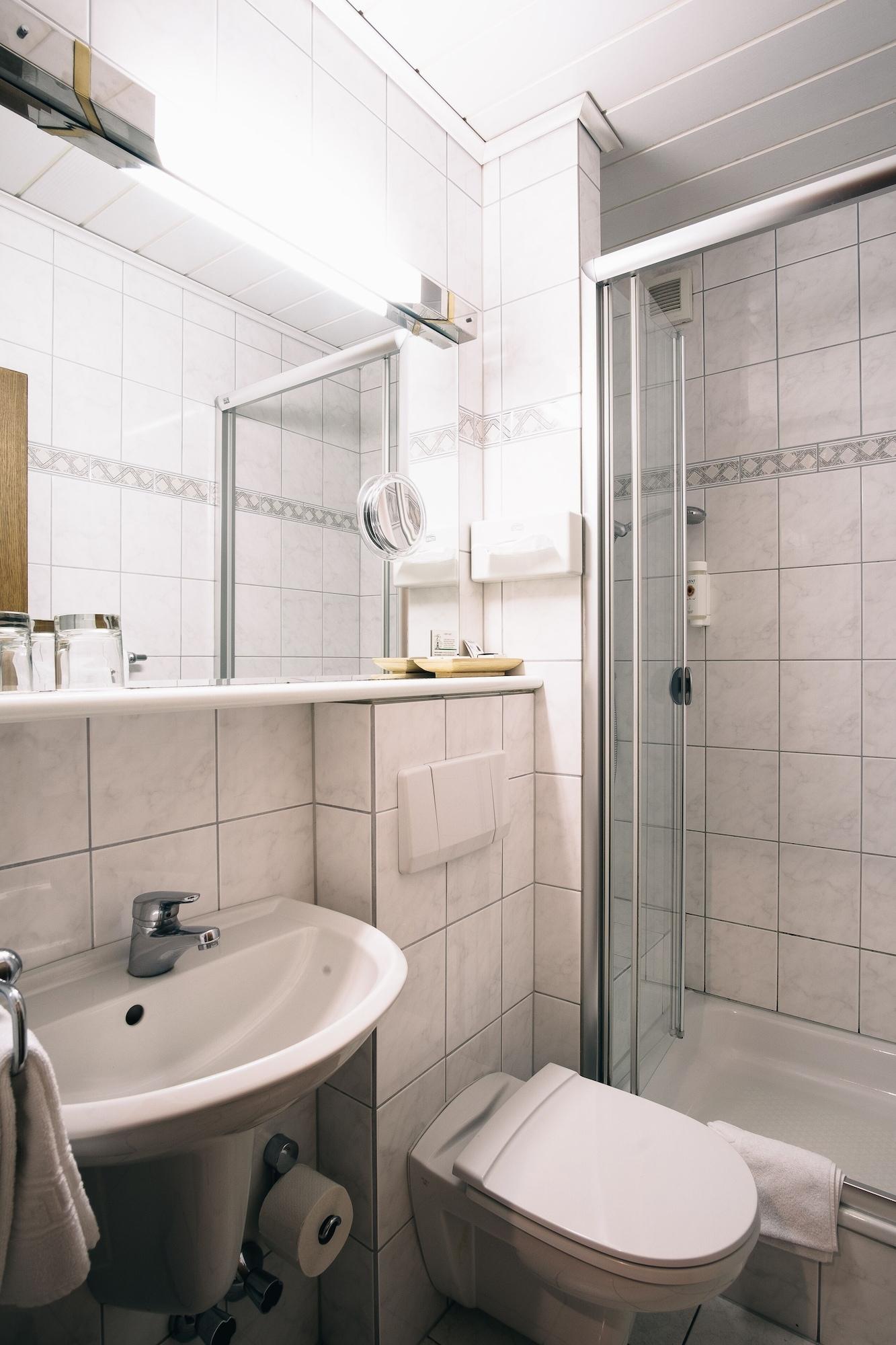 Akzent Hotel Koerner Hof Dortmund Ngoại thất bức ảnh