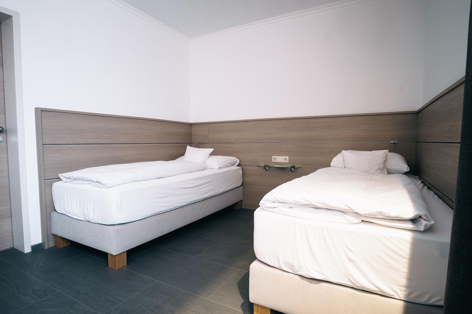 Akzent Hotel Koerner Hof Dortmund Ngoại thất bức ảnh