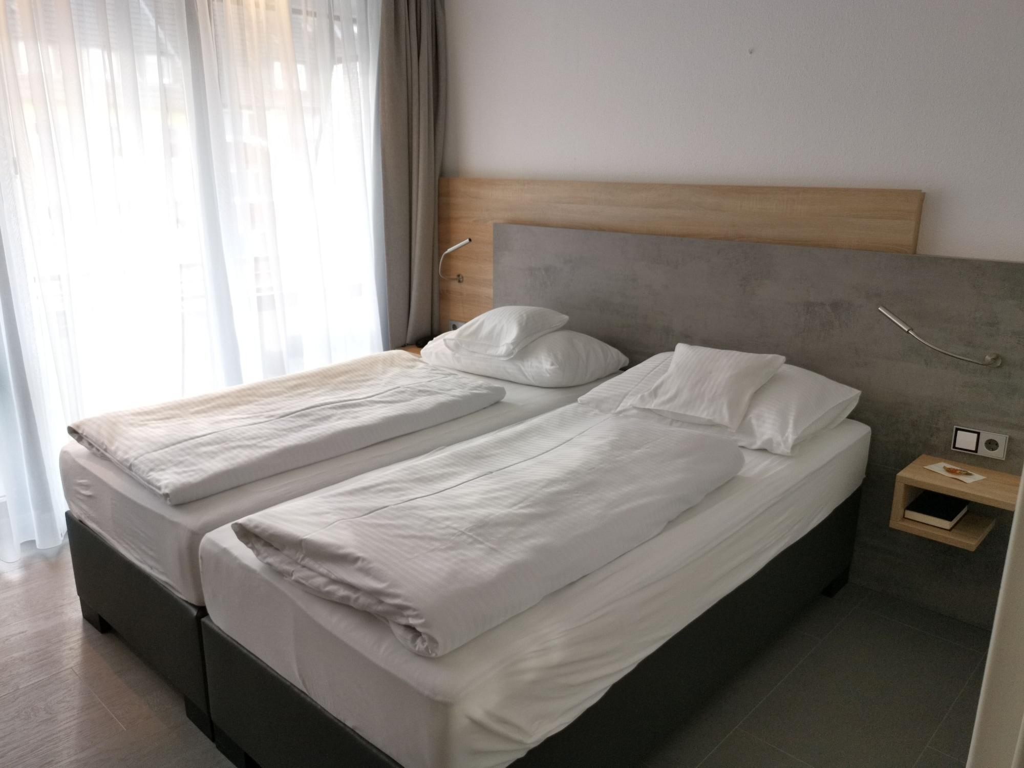 Akzent Hotel Koerner Hof Dortmund Ngoại thất bức ảnh