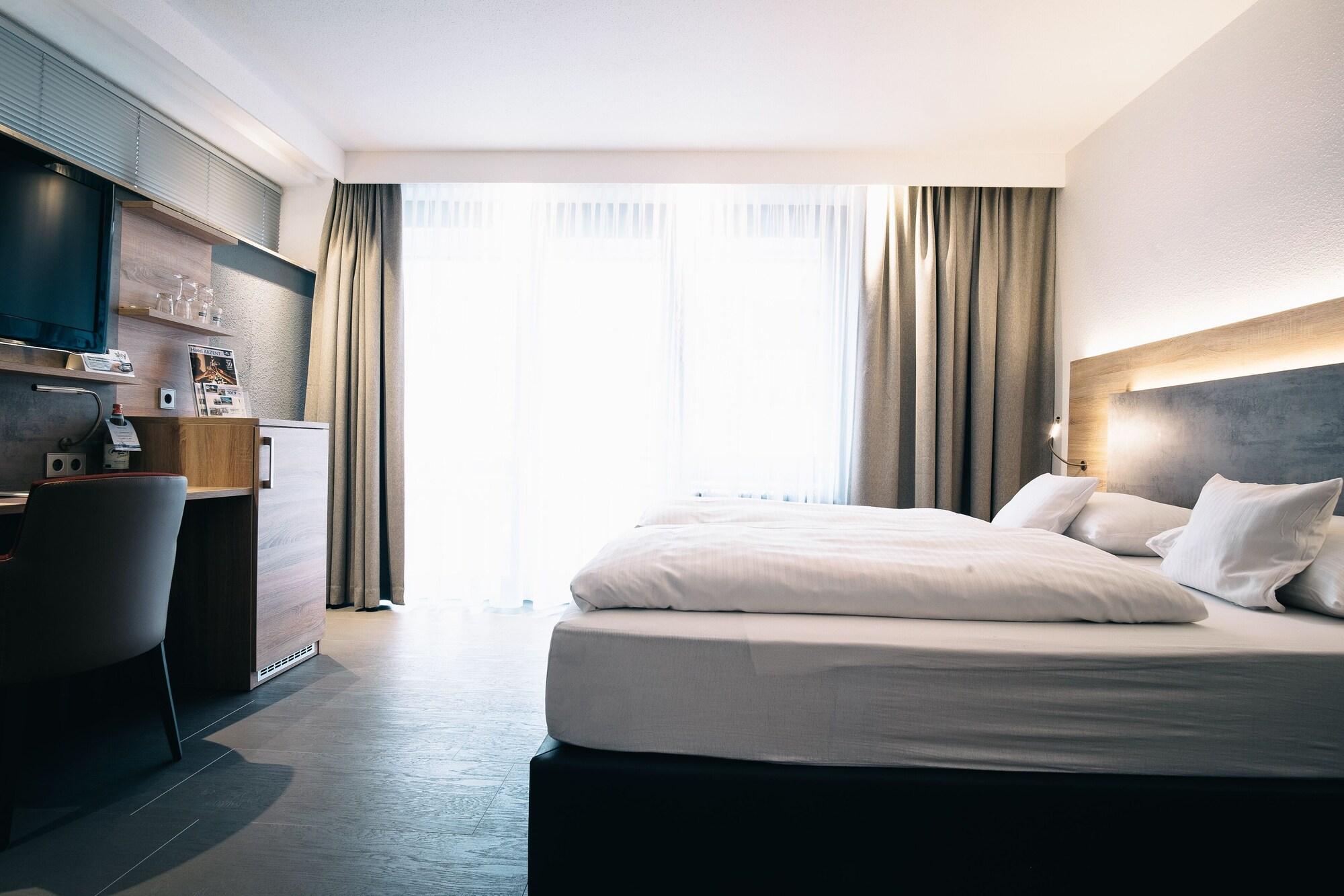 Akzent Hotel Koerner Hof Dortmund Ngoại thất bức ảnh