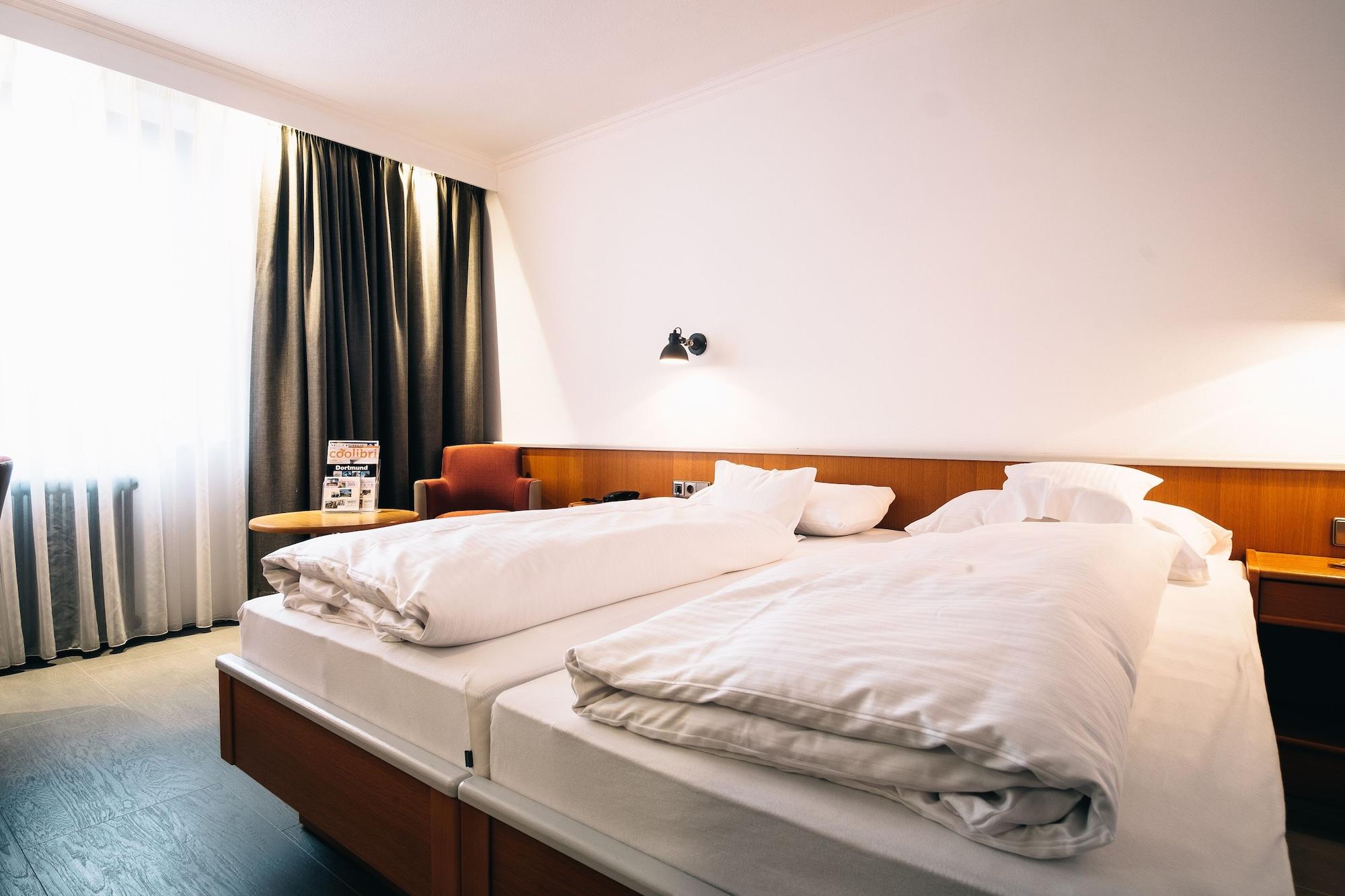 Akzent Hotel Koerner Hof Dortmund Ngoại thất bức ảnh