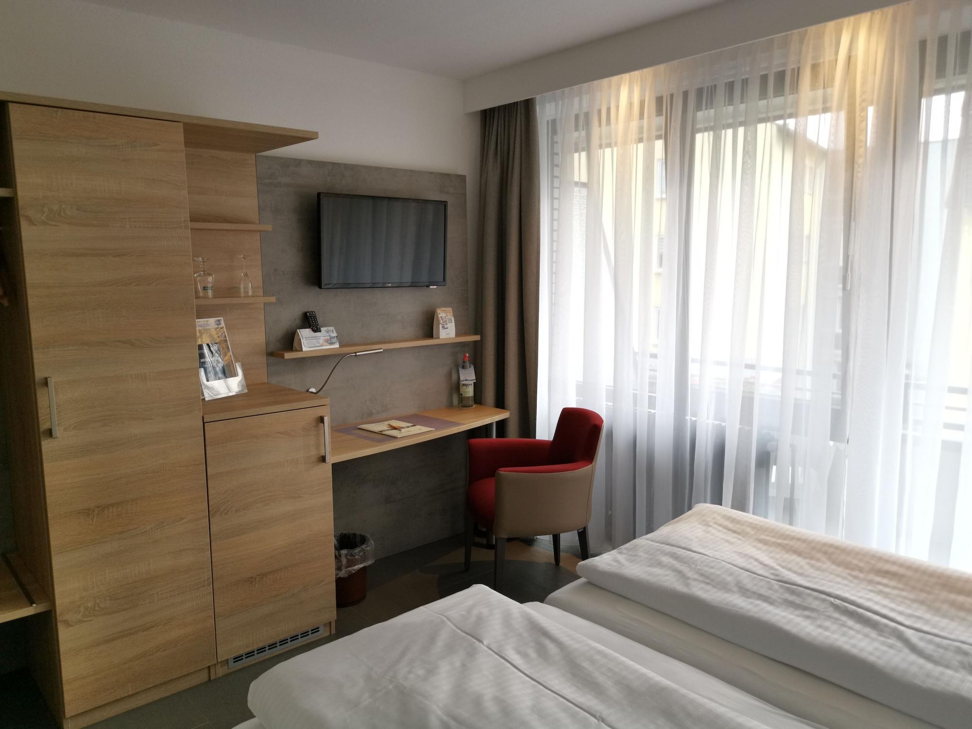 Akzent Hotel Koerner Hof Dortmund Ngoại thất bức ảnh