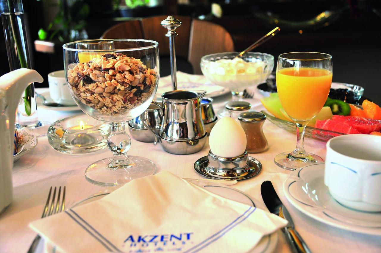 Akzent Hotel Koerner Hof Dortmund Ngoại thất bức ảnh