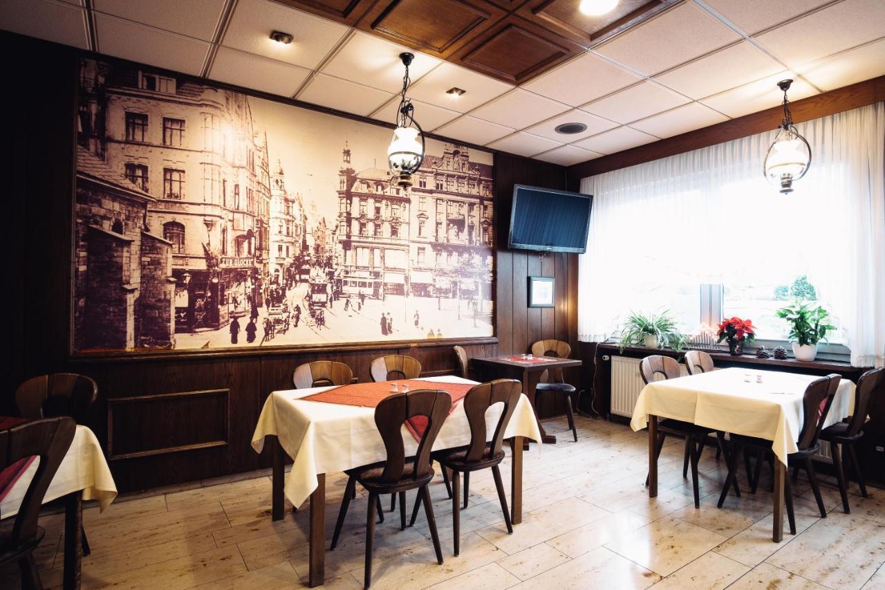 Akzent Hotel Koerner Hof Dortmund Ngoại thất bức ảnh