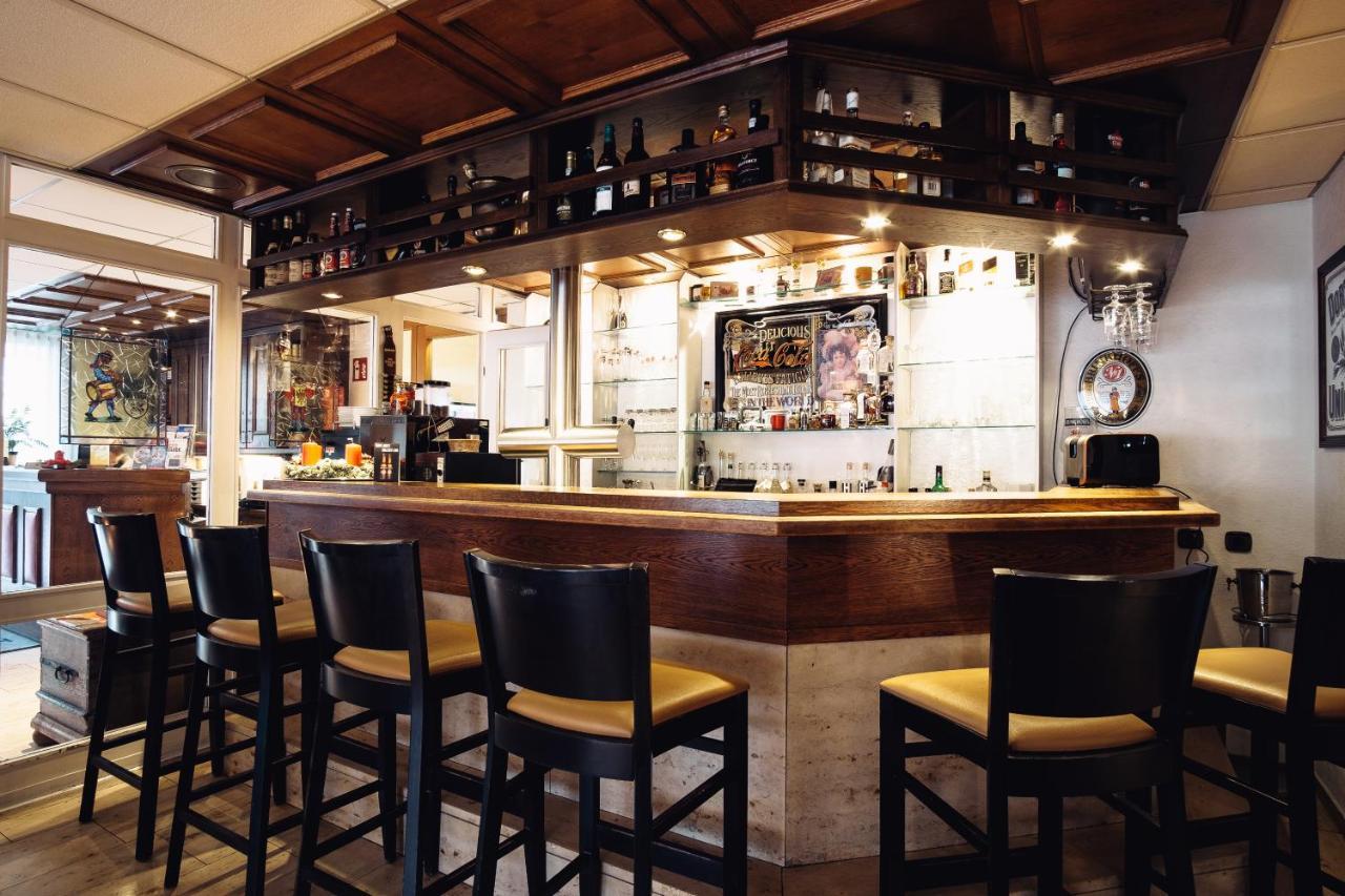 Akzent Hotel Koerner Hof Dortmund Ngoại thất bức ảnh