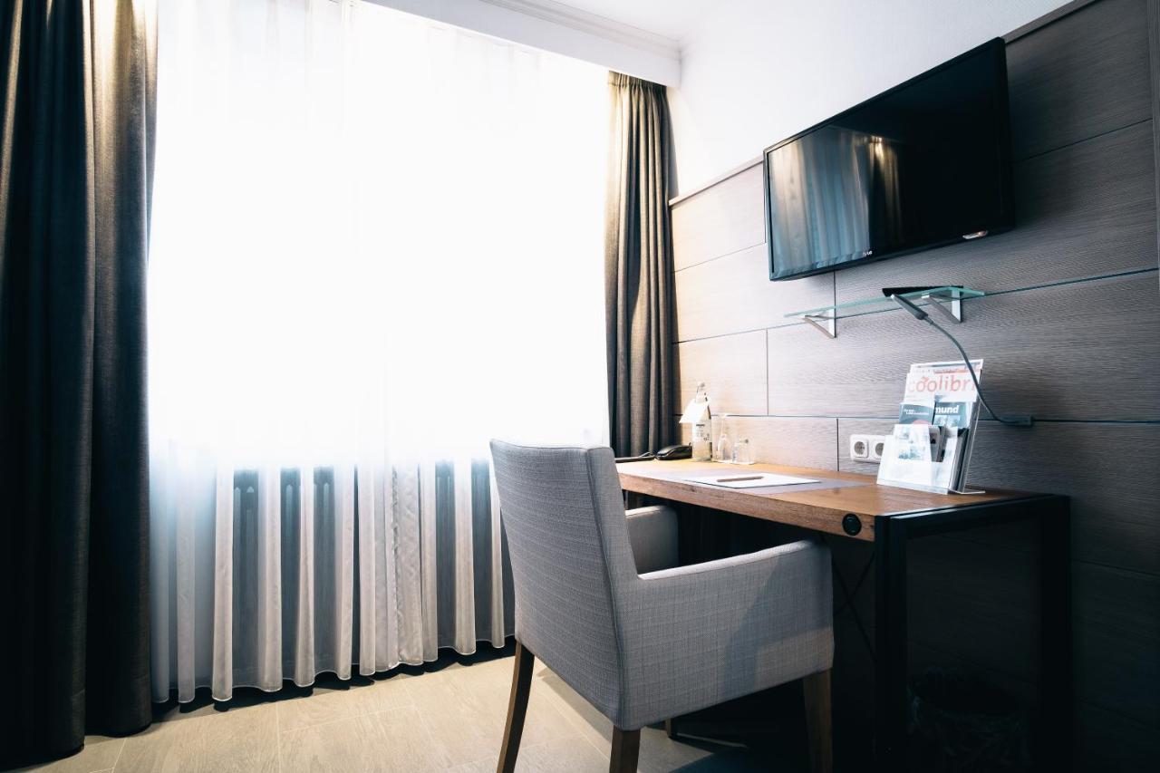 Akzent Hotel Koerner Hof Dortmund Ngoại thất bức ảnh